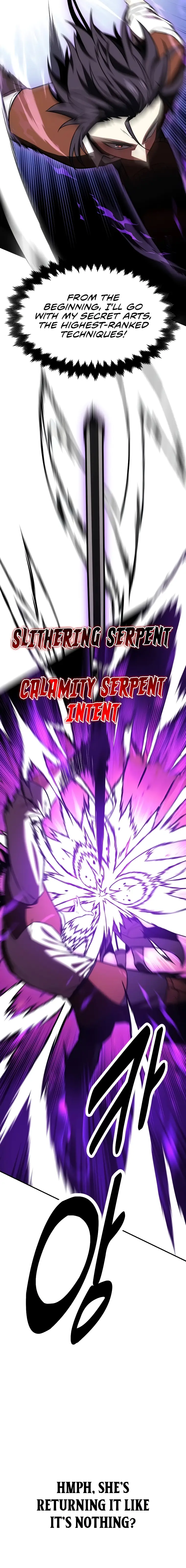 Read i killed an academy player Manga Online