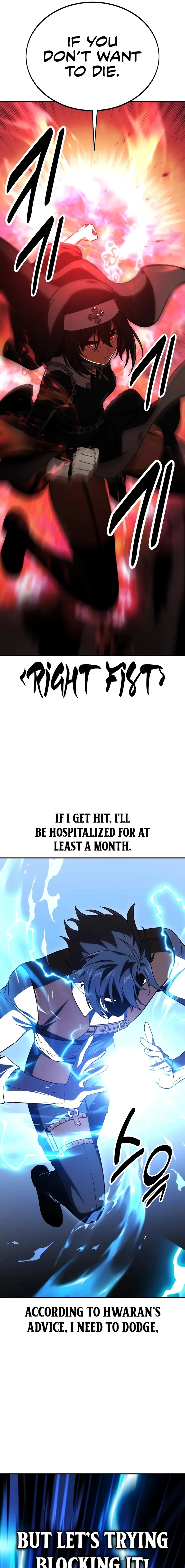 Read i killed an academy player Manga Online