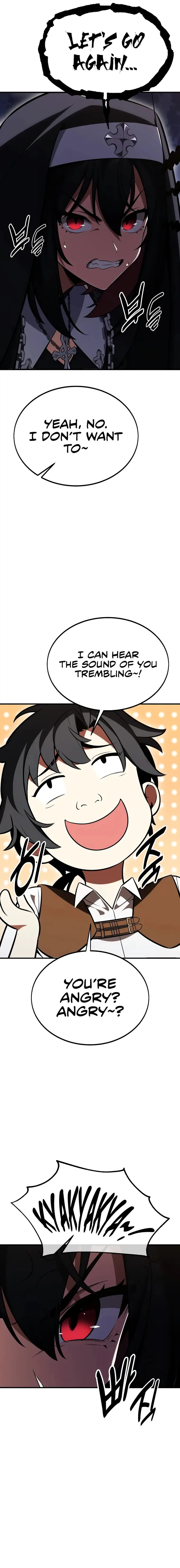 Read i killed an academy player Manga Online