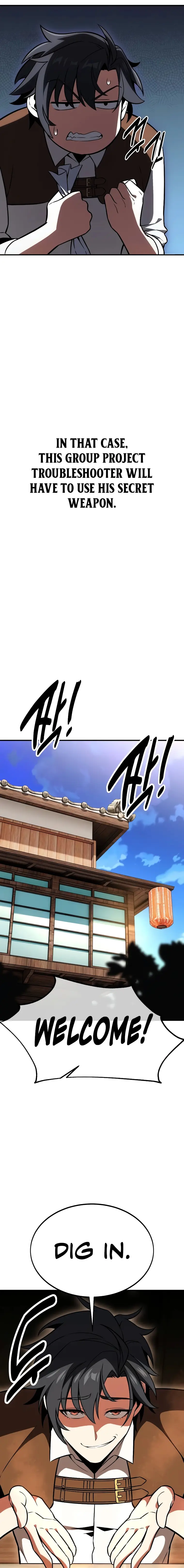 Read i killed an academy player Manga Online