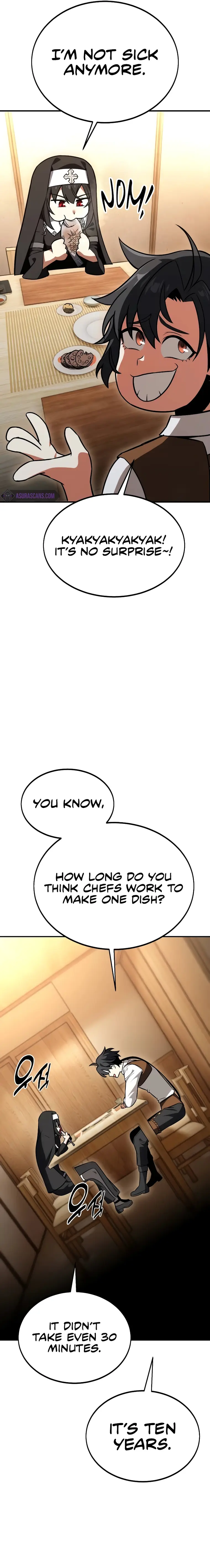 Read i killed an academy player Manga Online