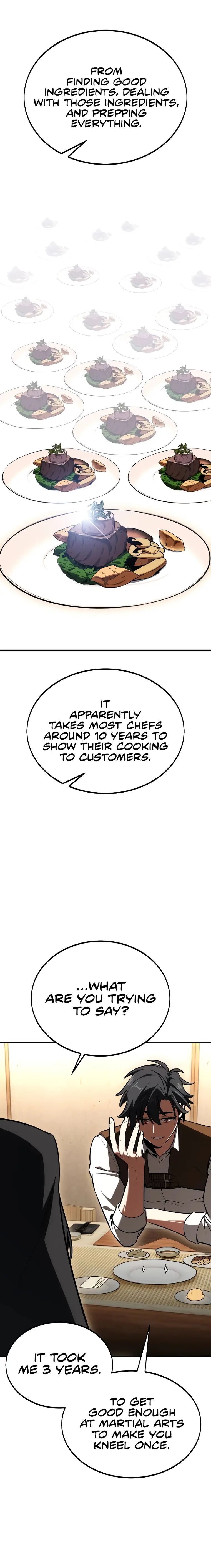 Read i killed an academy player Manga Online