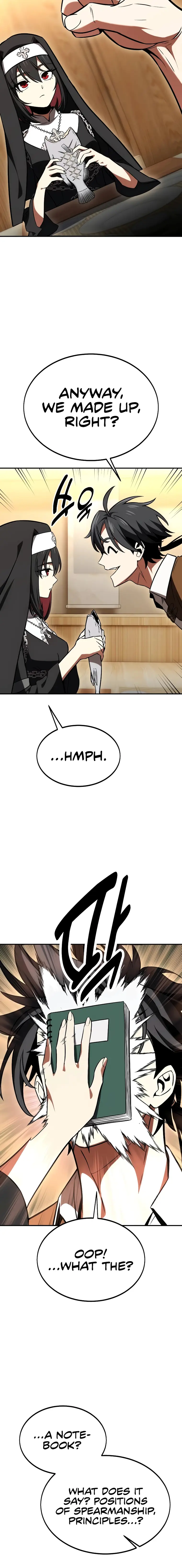 Read i killed an academy player Manga Online