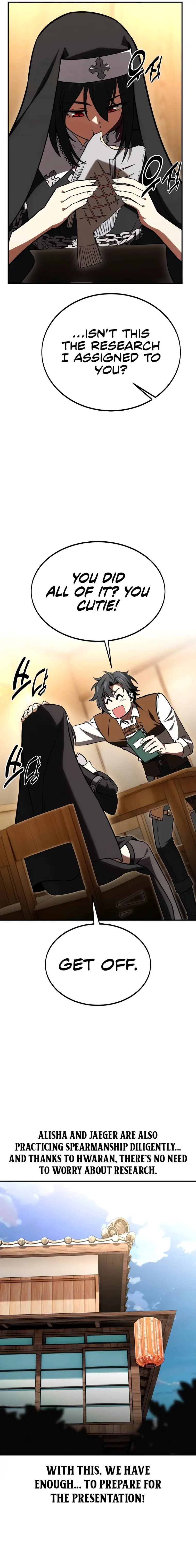 Read i killed an academy player Manga Online