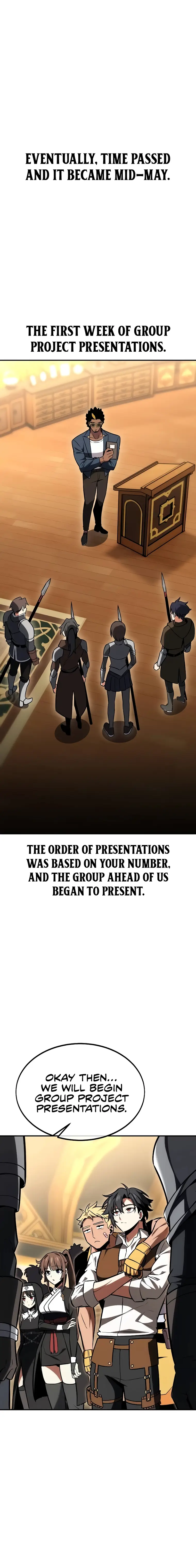 Read i killed an academy player Manga Online