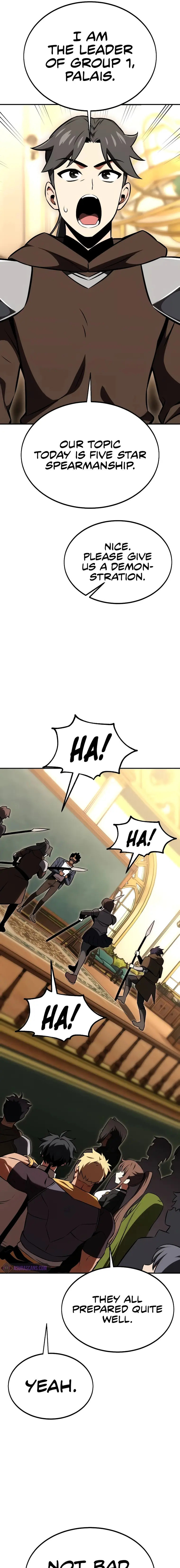 Read i killed an academy player Manga Online