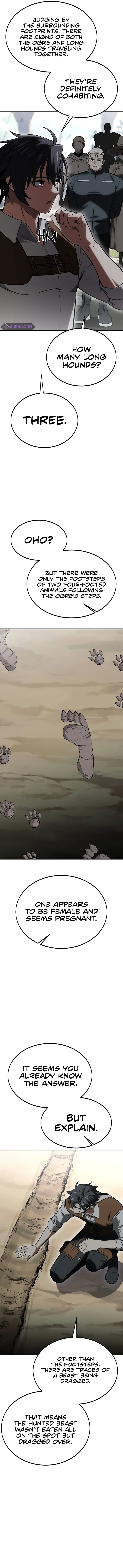 Read i killed an academy player Manga Online