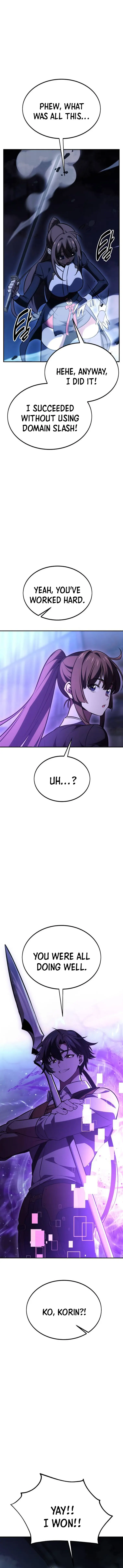 Read i killed an academy player Manga Online