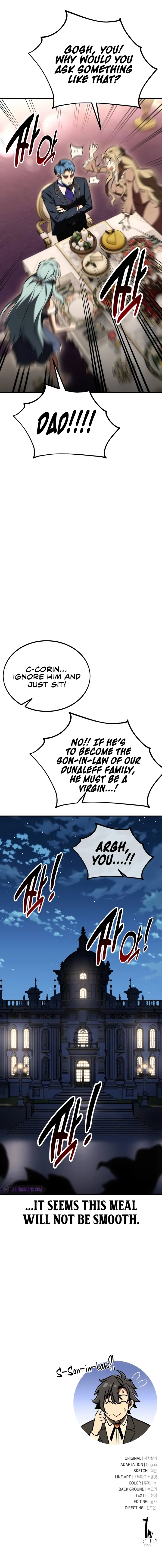 Read i killed an academy player Manga Online