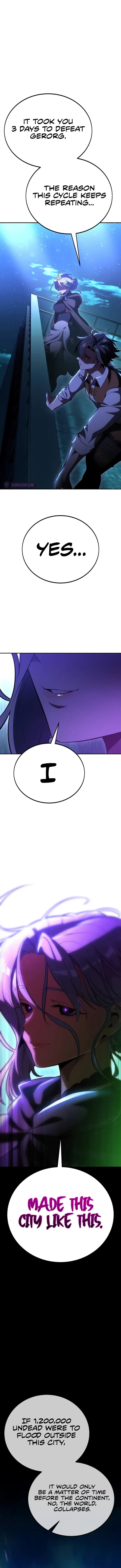 Read i killed an academy player Manga Online