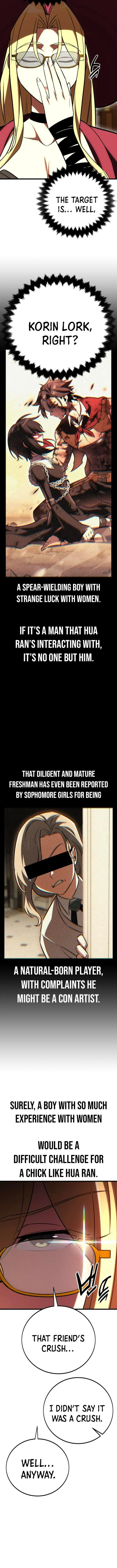 Read i killed an academy player Manga Online