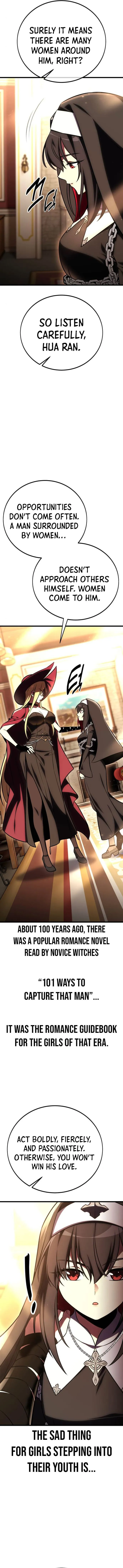 Read i killed an academy player Manga Online