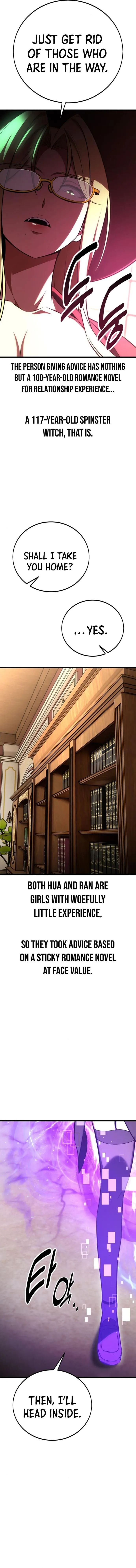 Read i killed an academy player Manga Online