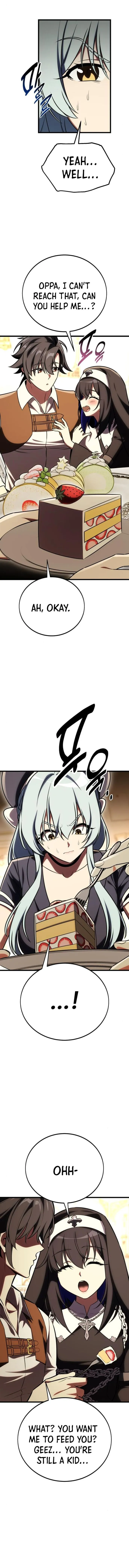 Read i killed an academy player Manga Online