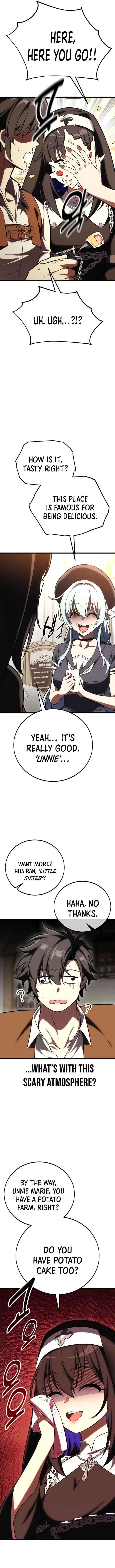 Read i killed an academy player Manga Online