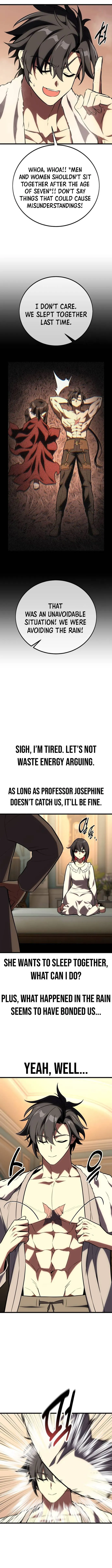 Read i killed an academy player Manga Online