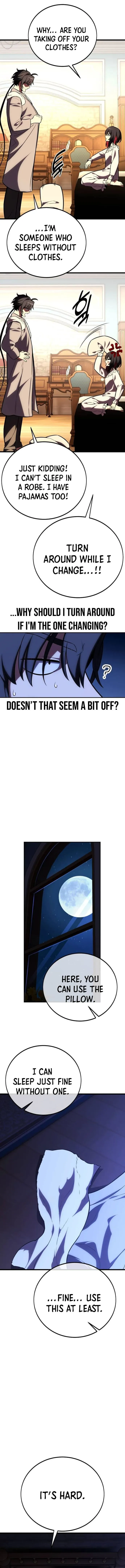 Read i killed an academy player Manga Online