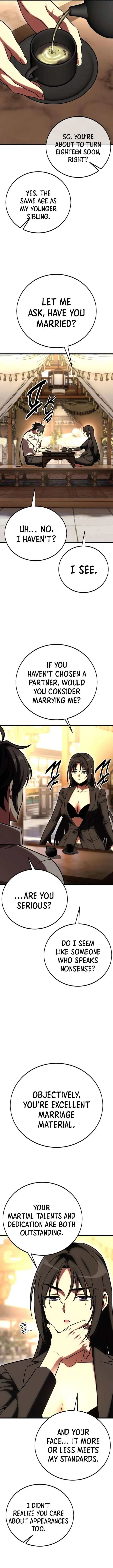 Read i killed an academy player Manga Online