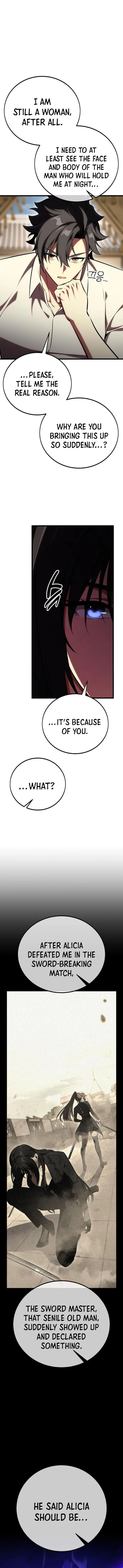 Read i killed an academy player Manga Online