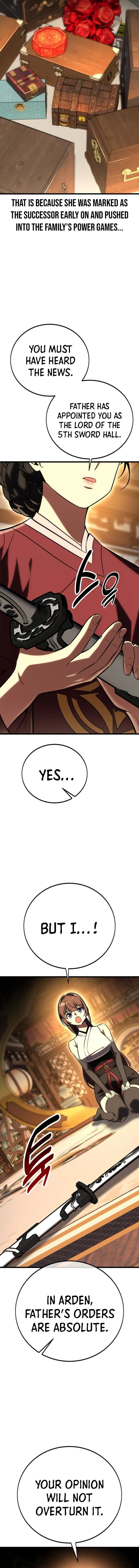 Read i killed an academy player Manga Online