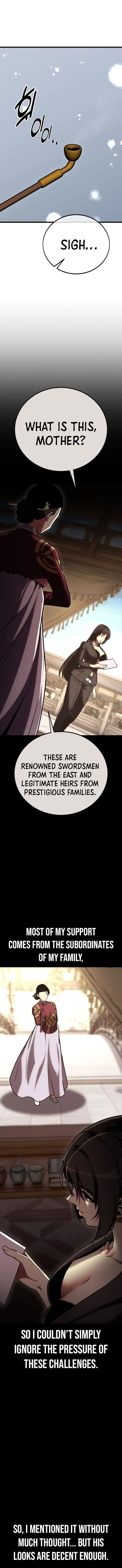 Read i killed an academy player Manga Online