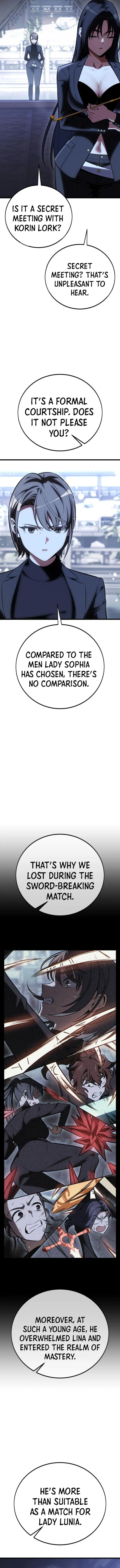 Read i killed an academy player Manga Online