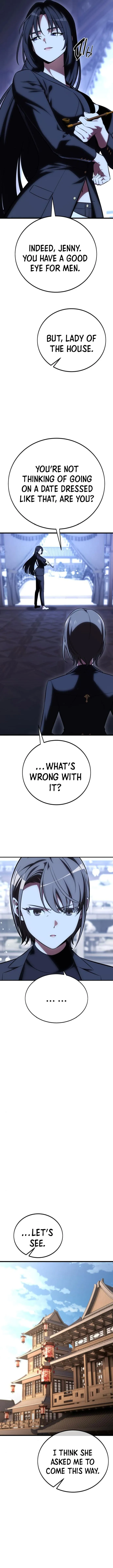 Read i killed an academy player Manga Online