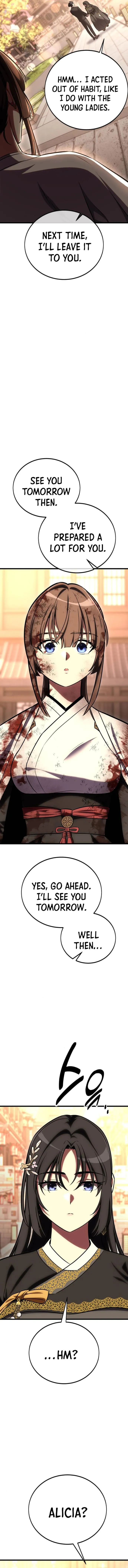 Read i killed an academy player Manga Online