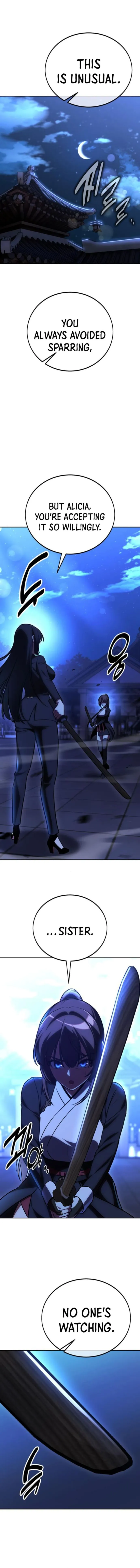 Read i killed an academy player Manga Online