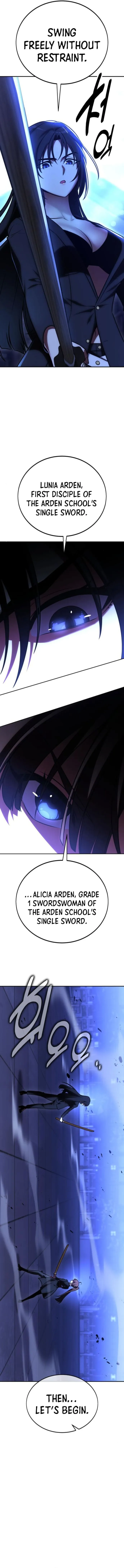 Read i killed an academy player Manga Online