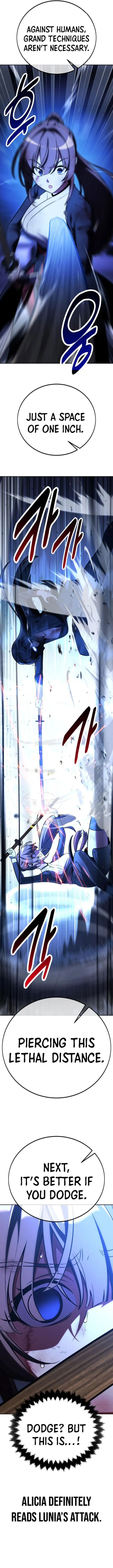 Read i killed an academy player Manga Online