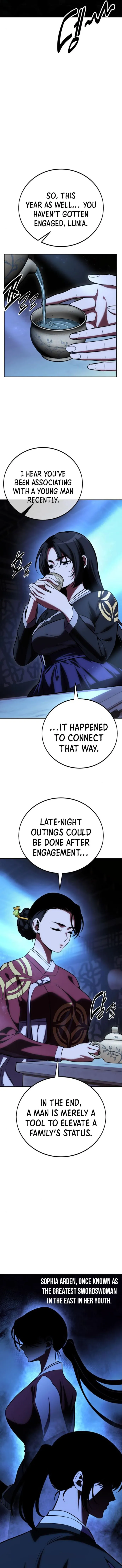 Read i killed an academy player Manga Online