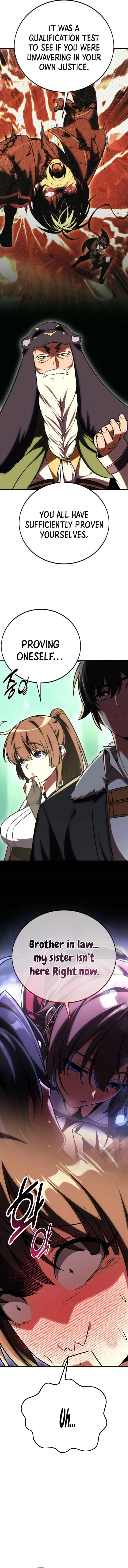 Read i killed an academy player Manga Online