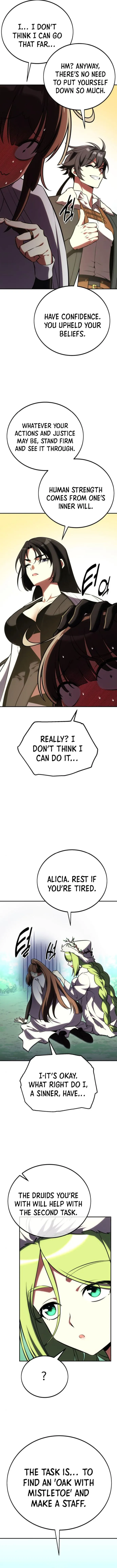 Read i killed an academy player Manga Online