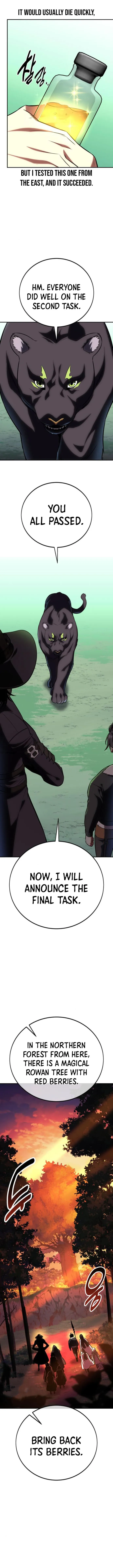 Read i killed an academy player Manga Online