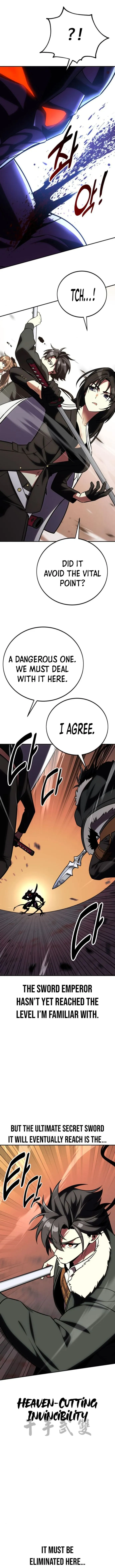 Read i killed an academy player Manga Online