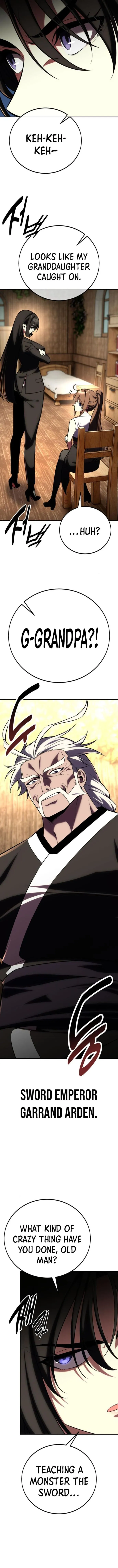 Read i killed an academy player Manga Online