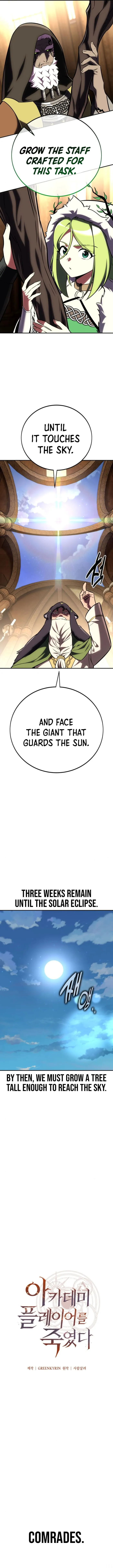 Read i killed an academy player Manga Online