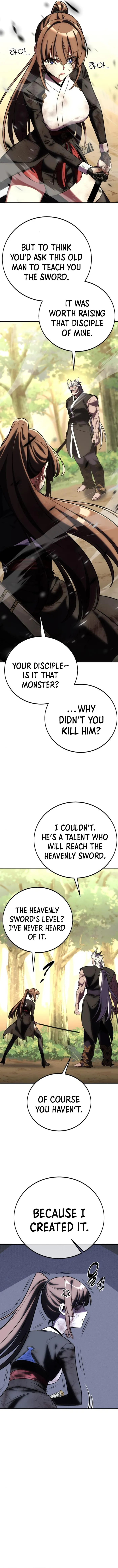 Read i killed an academy player Manga Online