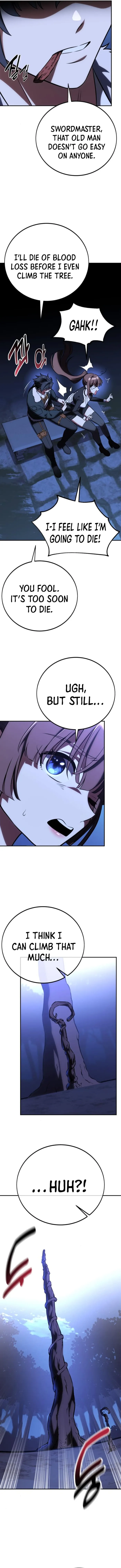 Read i killed an academy player Manga Online