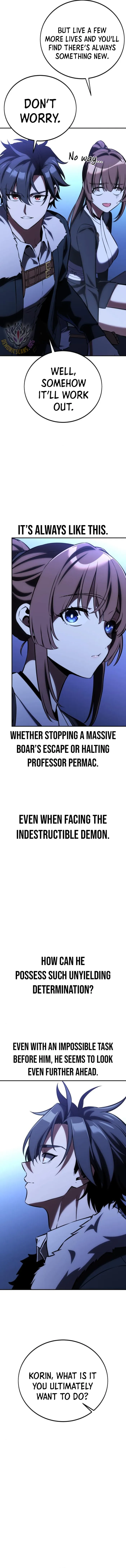 Read i killed an academy player Manga Online