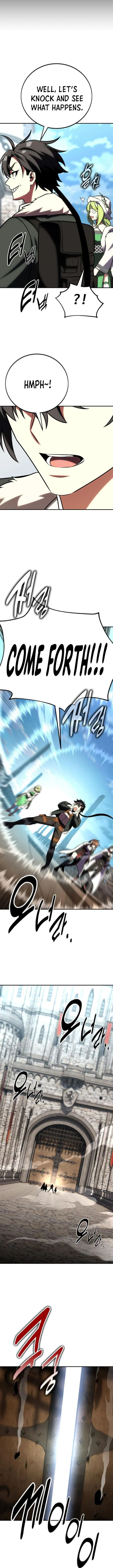 Read i killed an academy player Manga Online