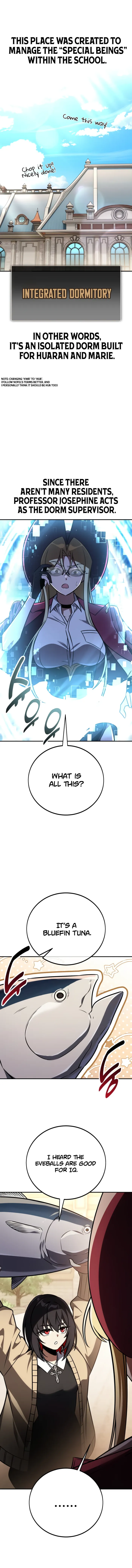 Read i killed an academy player Manga Online