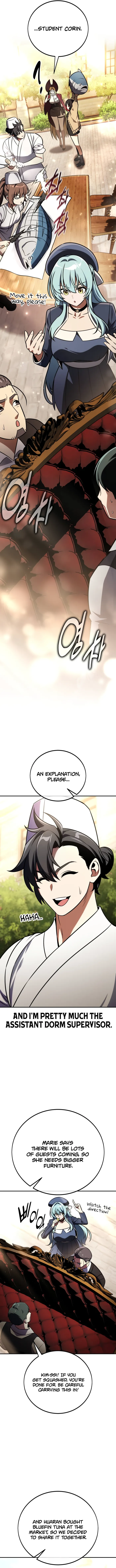 Read i killed an academy player Manga Online