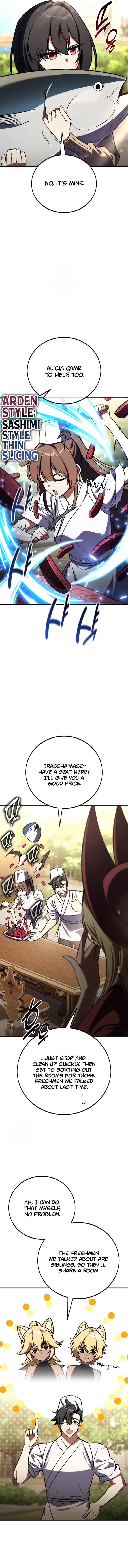 Read i killed an academy player Manga Online