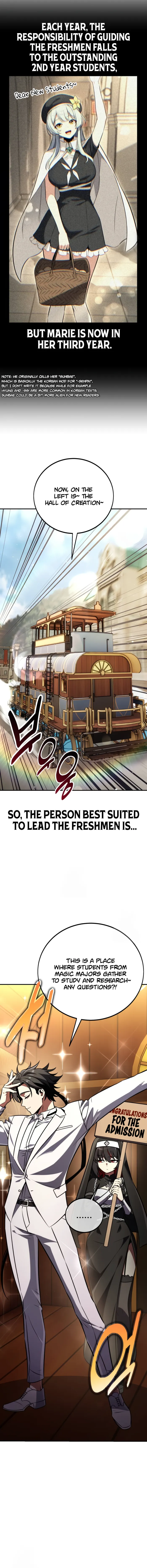 Read i killed an academy player Manga Online