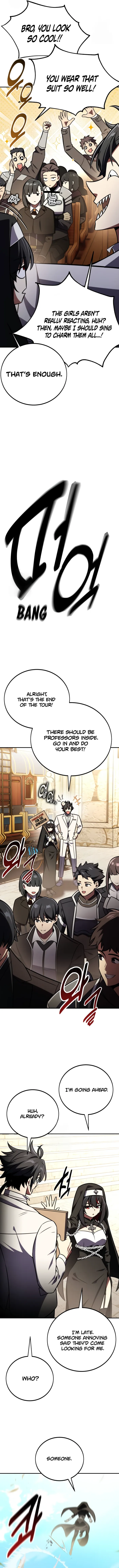 Read i killed an academy player Manga Online