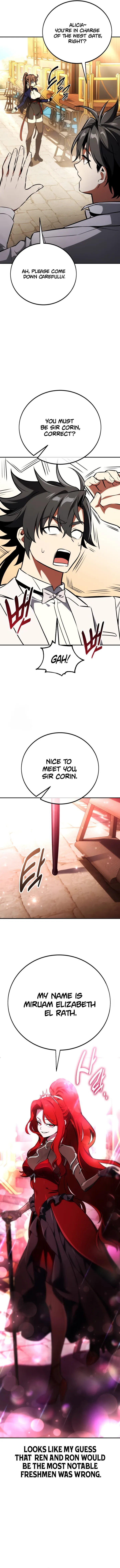 Read i killed an academy player Manga Online