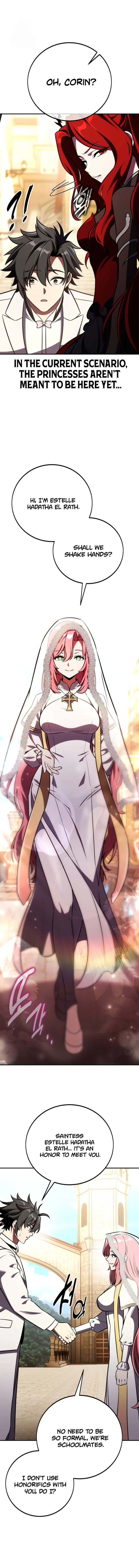 Read i killed an academy player Manga Online