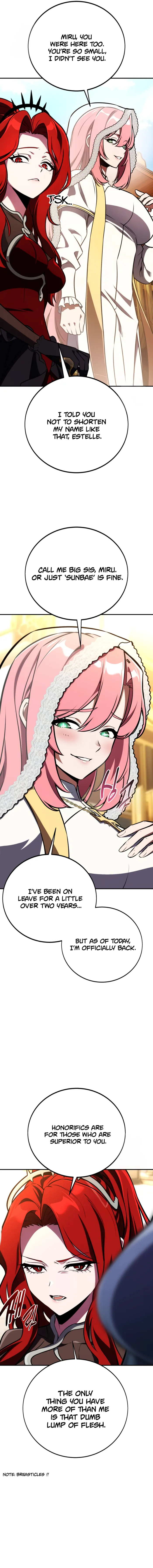 Read i killed an academy player Manga Online